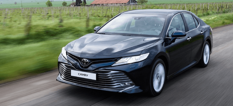 Изображение на странице Последние новости и события в мире Toyota Тойота Центр Владивосток