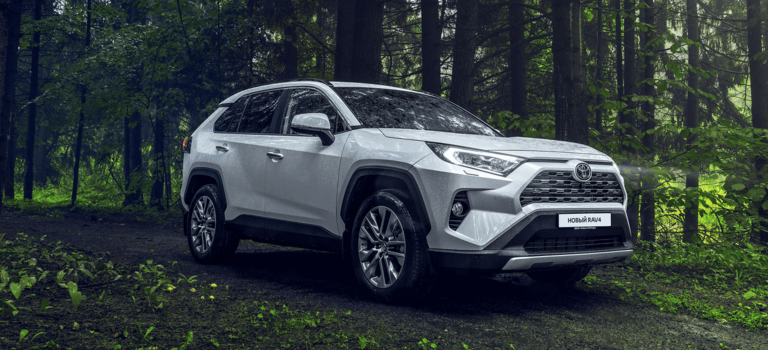 Изображение на странице Последние новости и события в мире Toyota Тойота Центр Владивосток