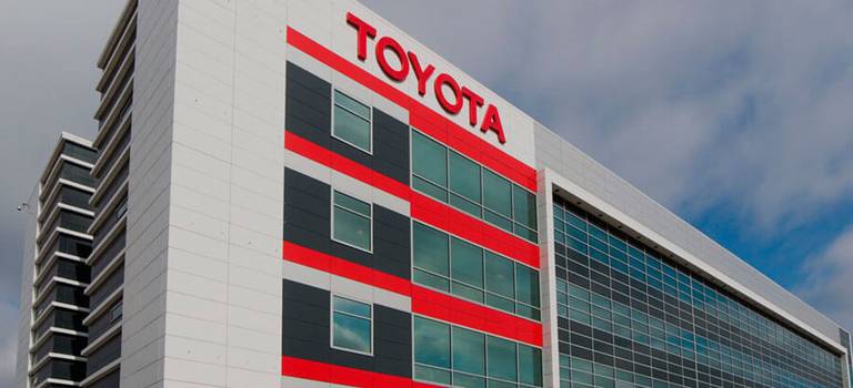 Изображение на странице Последние новости и события в мире Toyota Тойота Центр Владивосток