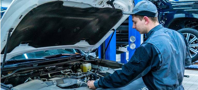 Изображение на странице Последние новости и события в мире Toyota Тойота Центр Владивосток