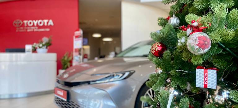 Изображение на странице Последние новости и события в мире Toyota Тойота Центр Владивосток