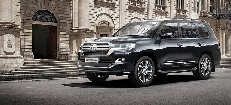 Изображение на странице Последние новости и события в мире Toyota Тойота Центр Владивосток