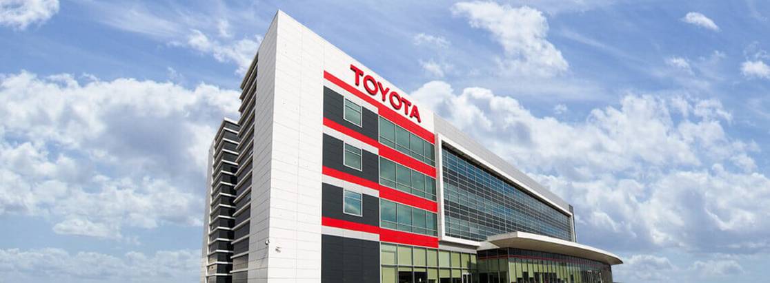 Изображение на странице Последние новости и события в мире Toyota Тойота Центр Владивосток