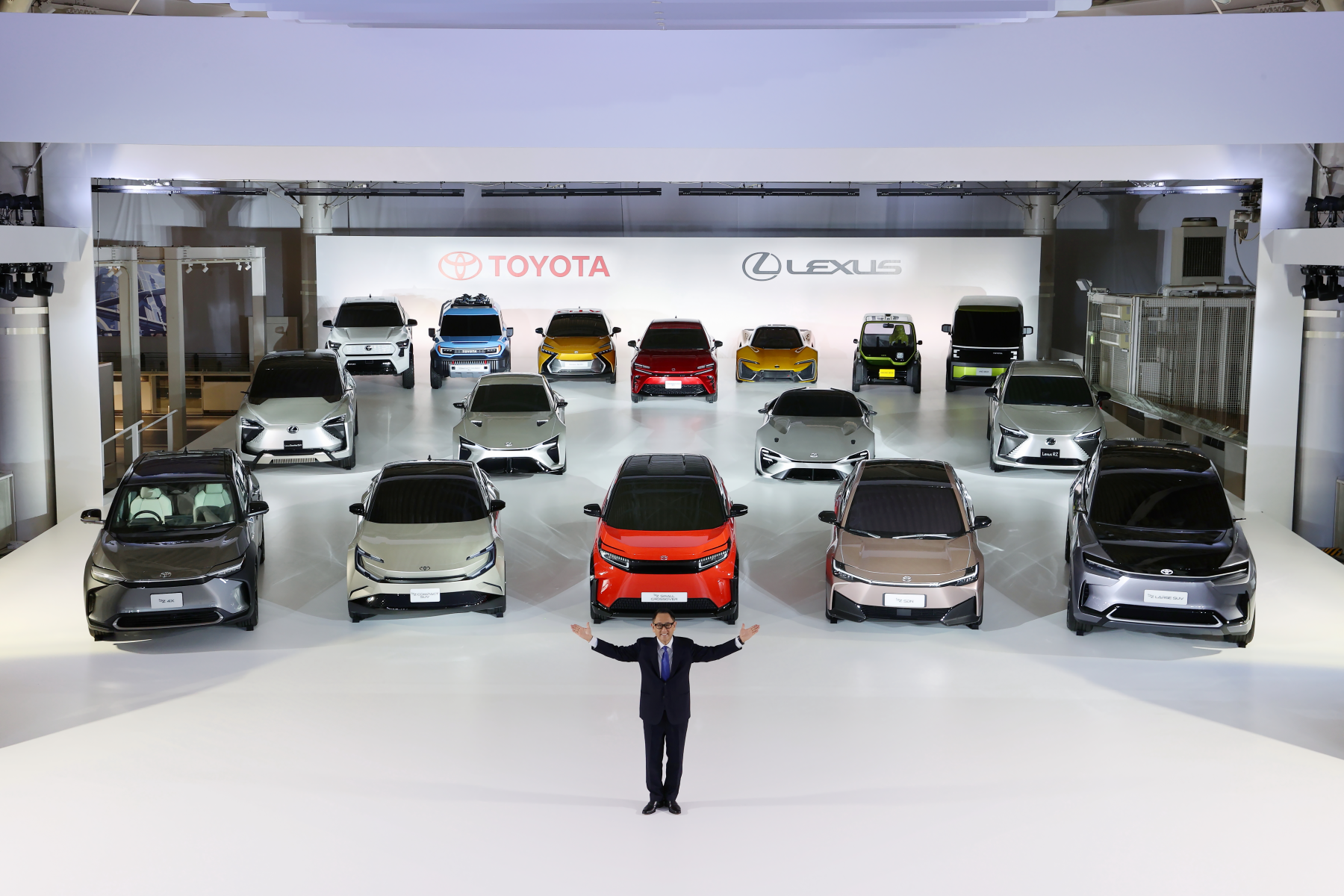 Изображение на странице Последние новости и события в мире Toyota Тойота Центр Владивосток