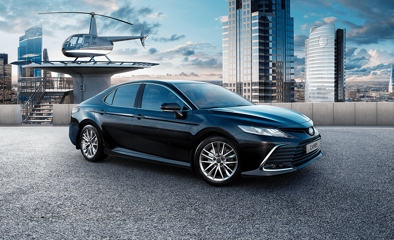Старт приема заказов на&nbsp;обновленный бестселлер Toyota&nbsp;Camry