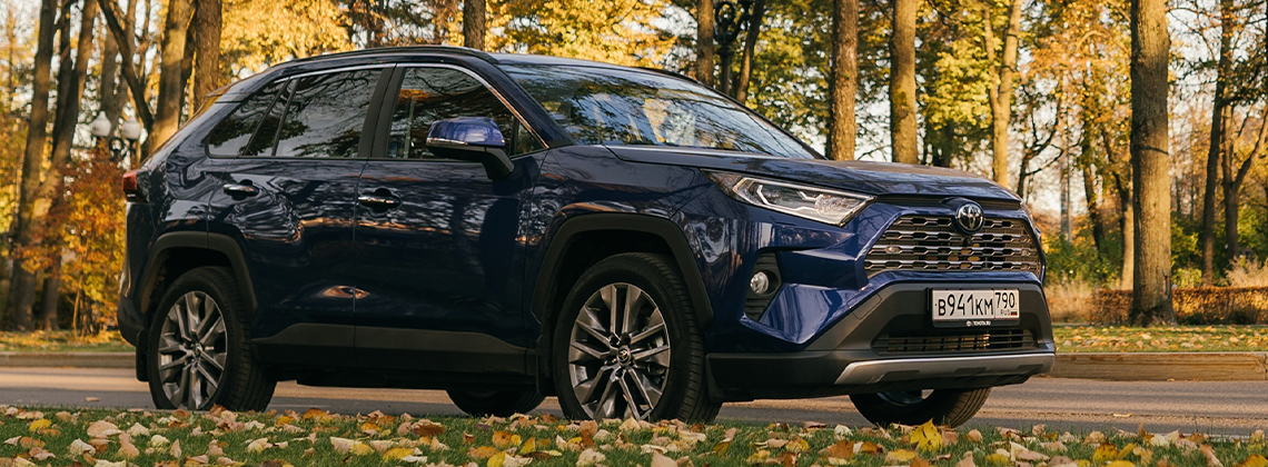 Изображение на странице Последние новости и события в мире Toyota Тойота Центр Владивосток