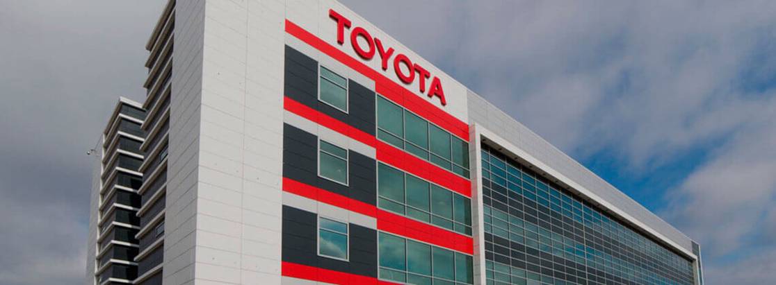 Изображение на странице Последние новости и события в мире Toyota Тойота Центр Владивосток